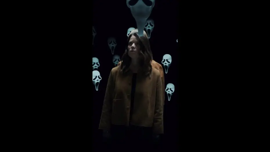 Відео до фільму Крик 7 | You can&rsquo;t escape me