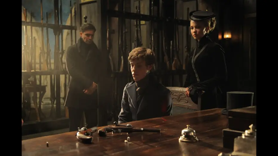 Відео до фільму Дуелянт | ДУЕЛЯНТ. Трейлер 1 (український)