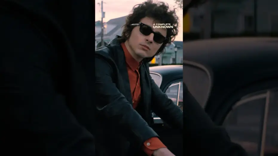 Відео до фільму Боб Ділан: Цілковитий незнайомець | Fearless