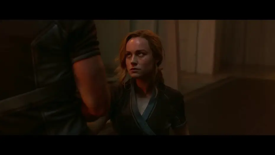 Відео до фільму Капітан Марвел | Captain Marvel - Extrait "Raconte-moi ce r&ecirc;ve" VOST