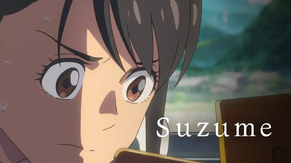 Відео до фільму Судзуме, зачиняє двері | La &uacute;ltima obra de Makoto Shinkai