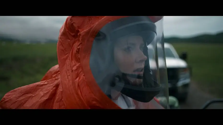 Відео до фільму Прибуття | ARRIVAL - HD Trailer deutsch