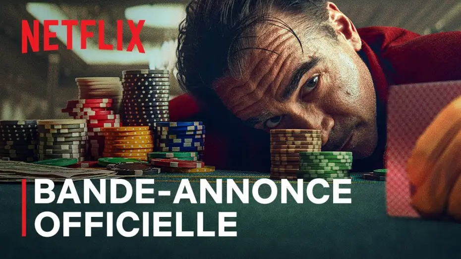 Відео до фільму Балада про дрібного гравця | Ballad of a Small Player | Bande-annonce officielle VF | Netflix France
