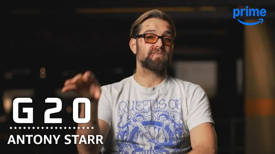 Відео до фільму Велика двадцятка | Antony Starr is Rutledge