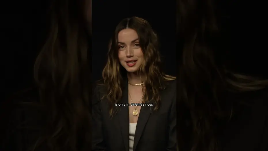 Відео до фільму Балерина | if you're not going to see Ballerina today don't talk to me