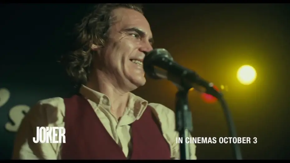 Відео до фільму Джокер | : 30s TV Spot #1