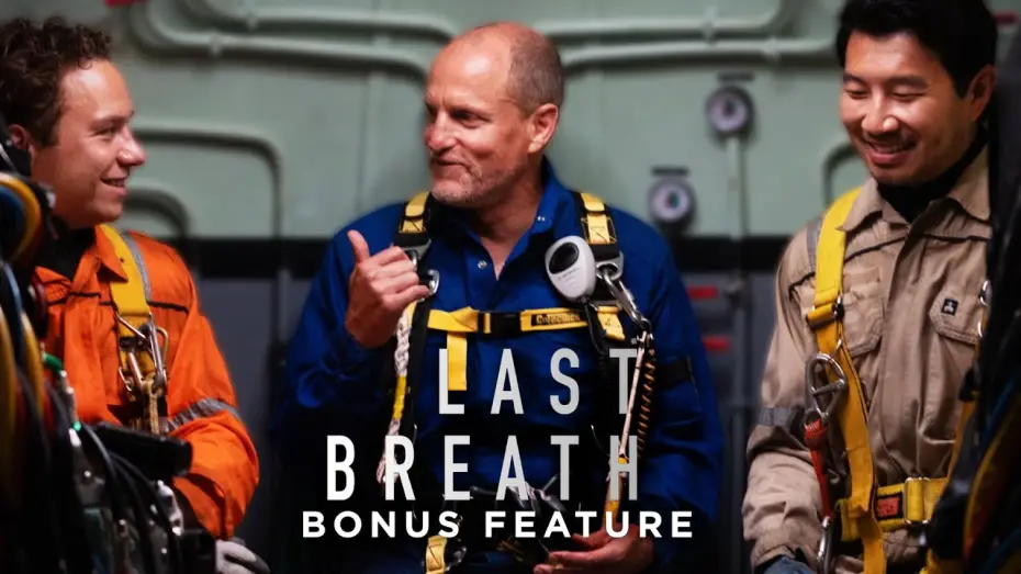 Відео до фільму Останній подих | Finn Cole On Working With Woody Harrelson And Simu Liu