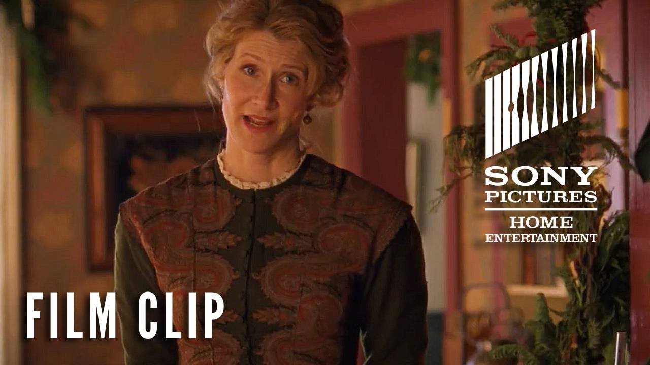 Відео до фільму Маленькі жінки | Little Women (2019) &ndash; Merry Christmas, World