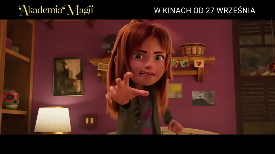 Відео до фільму Моя химерна сімейка | Oficjalny zwiastun PL