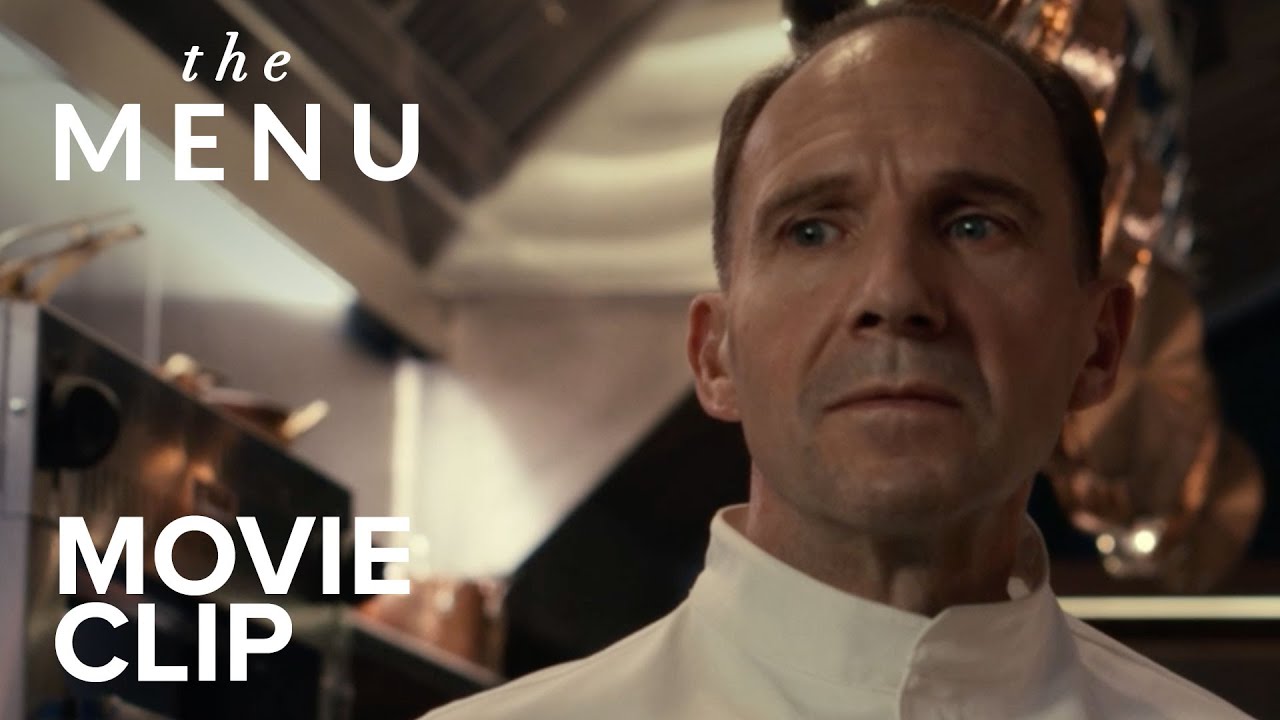 Відео до фільму Меню | &ldquo;Left Hand, Ring Finger&rdquo; Clip