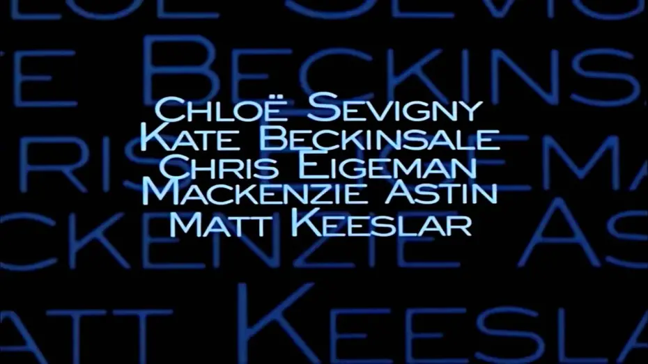 Відео до фільму Останні дні диско | The Last Days of Disco (Opening Titles Sequence) (and Castle Rock logo) Doctor's Orders