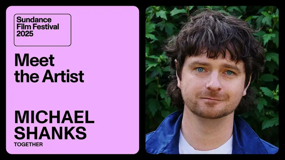 Відео до фільму Одне ціле | Meet the Artist 2025: Michael Shanks on &ldquo;Together&rdquo;