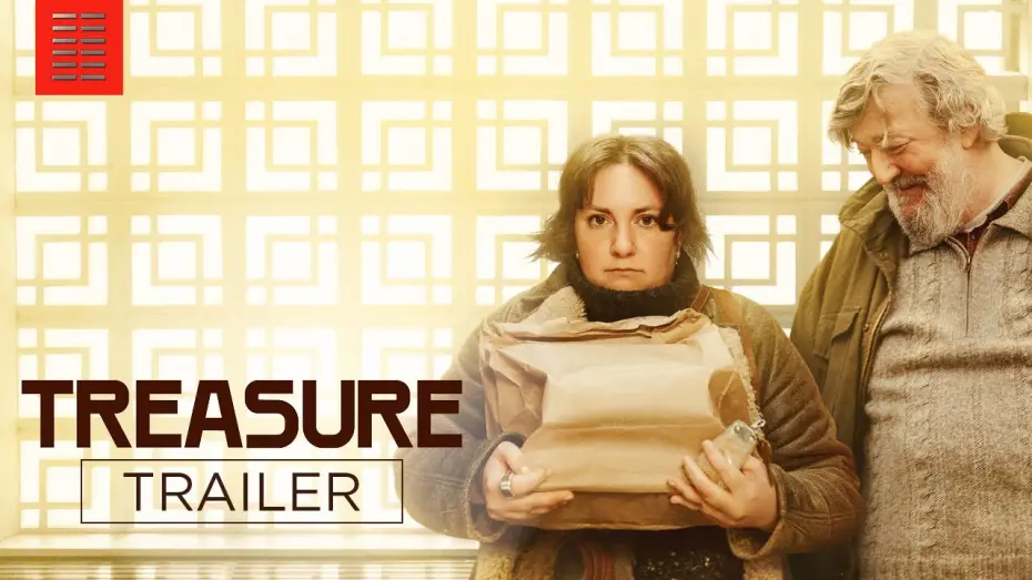 Відео до фільму Treasure | Official Trailer