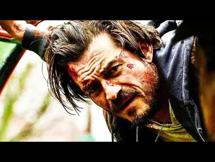 Відео до фільму Кривава права рука | Карающая длань &mdash; Русский трейлер (Дубляж, 2024)