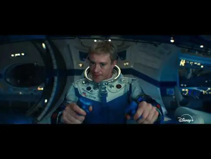 Відео до фільму Фантастична четвірка | 5 de noviembre en Disney+