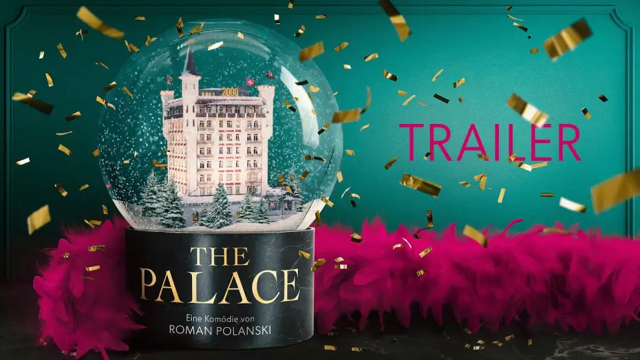 Відео до фільму The Palace | Offizieller Teaser
