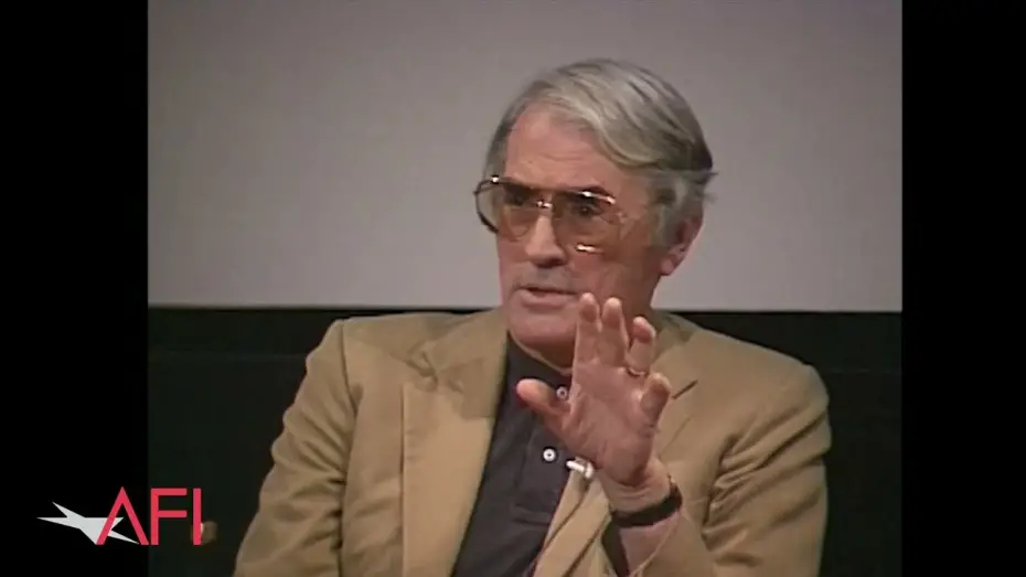 Відео до фільму Вбити пересмішника | Gregory Peck on Making TO KILL A MOCKINGBIRD | Spotlight Cinema