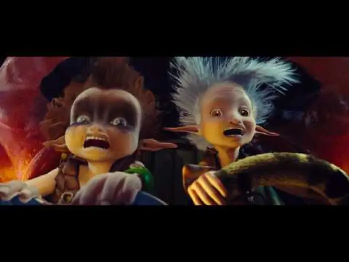 Відео до фільму Артур та помста Вурдалака | Trailer