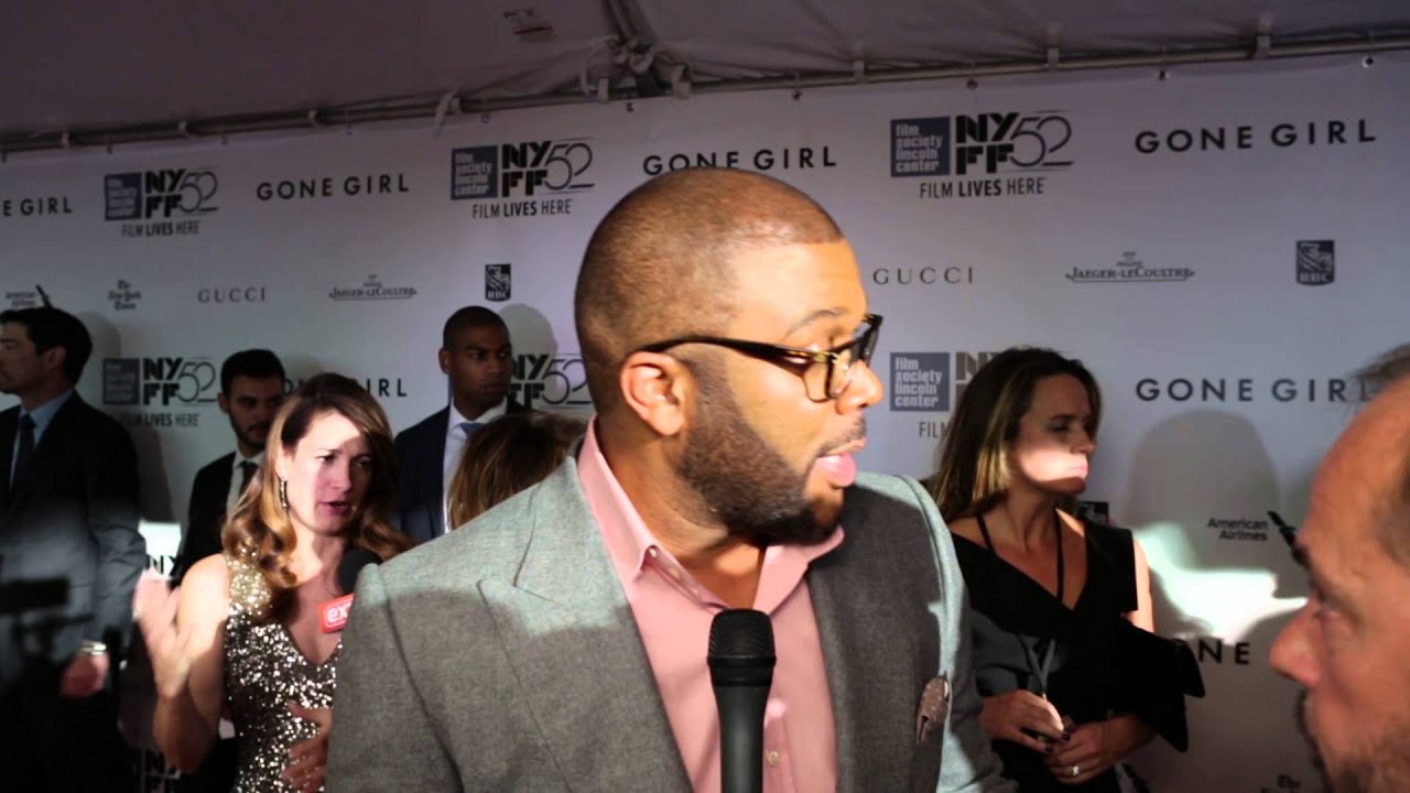 Відео до фільму Загублена | NYFF52 "Gone Girl" Red Carpet | Tyler Perry