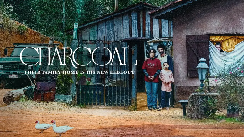 Відео до фільму Charcoal | Trailer