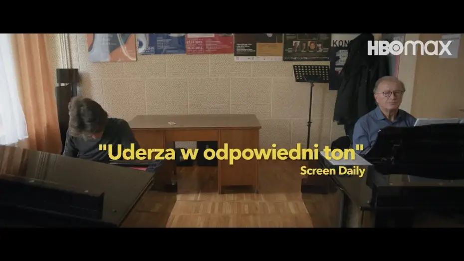 Відео до фільму Pianoforte | Pianoforte | HBO Max