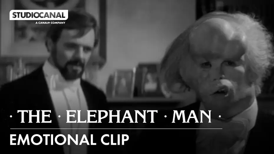 Відео до фільму Людина-слон | Emotional scene from THE ELEPHANT MAN