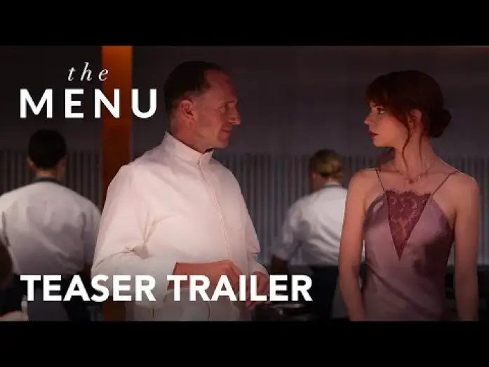 Відео до фільму Меню | The Menu - Trailer Ufficiale