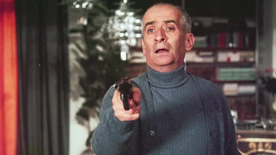 Відео до фільму Joe: The Busybody | Jo (1971) DEUTSCH TRAILER [HD]