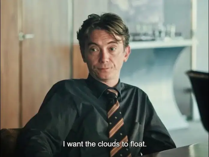 Відео до фільму L'Inconnu de la Grande Arche | Official Trailer