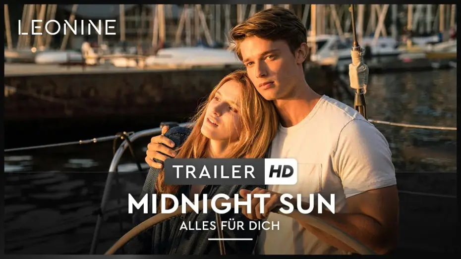 Відео до фільму Опівнічне сонце | Midnight Sun - Alles f&uuml;r dich - Trailer (deutsch/ german; FSK 0)