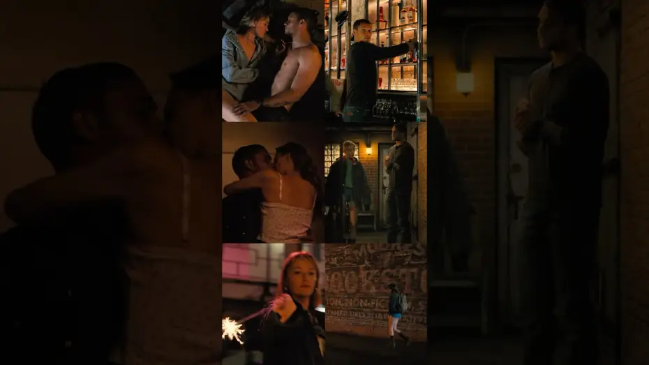 Відео до фільму Спогади про нього | the colors of reminders of him