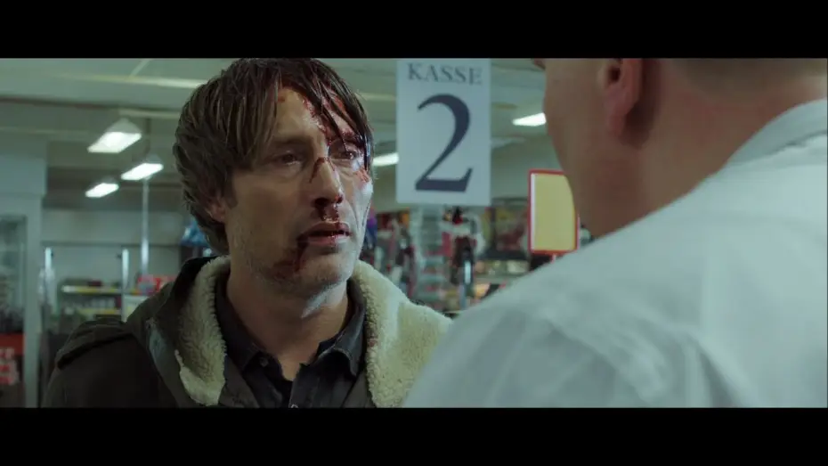 Відео до фільму Полювання | You're Not Welcome