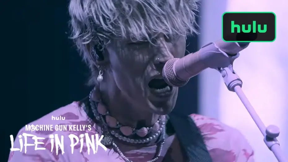 Відео до фільму Machine Gun Kelly's Life In Pink | Official Trailer