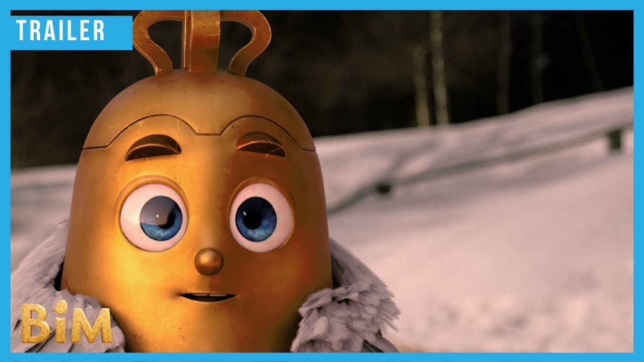 Відео до фільму Bim | BIM | Offici&euml;le trailer