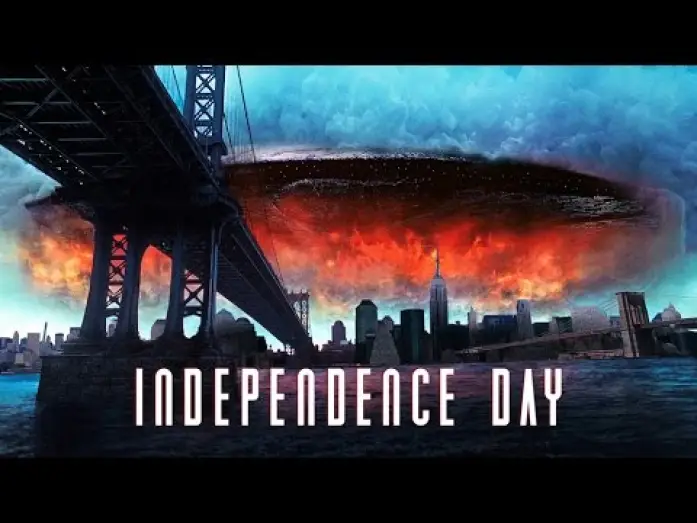 Відео до фільму День незалежності | Independence Day - Trailer HD deutsch