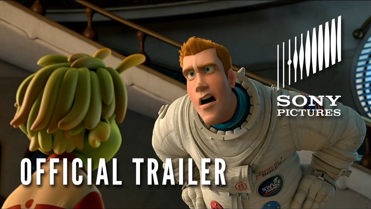 Відео до фільму Планета 51 | Planet 51 - Trailer #2