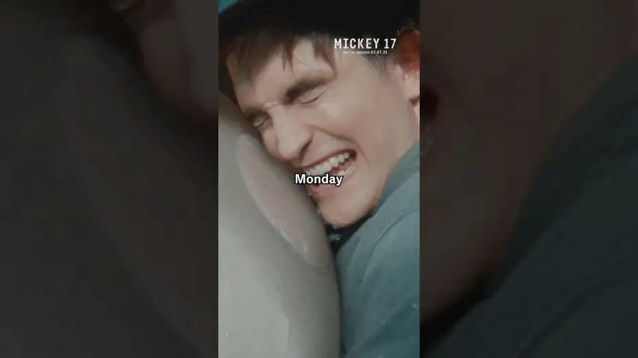 Відео до фільму Мікі 17 | &ldquo;Just gotta finish out this week.&rdquo; - everybody.