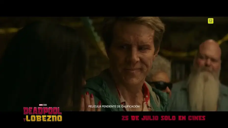 Відео до фільму Дедпул 3 | Anuncio: 'Madre m&iacute;a'