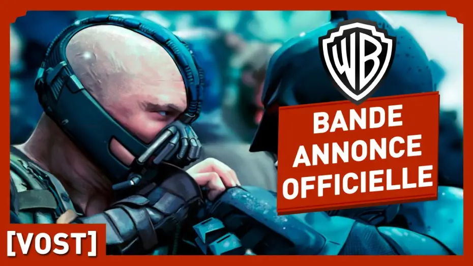 Відео до фільму Темний лицар повертається | Bande-annonce 2 VOST