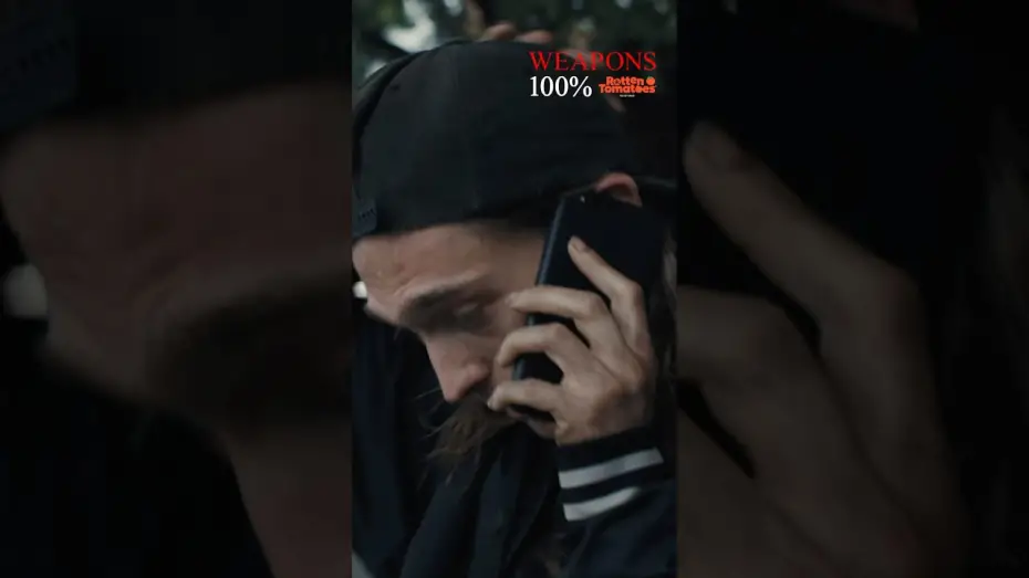 Відео до фільму Зброя | Don&rsquo;t say a word.