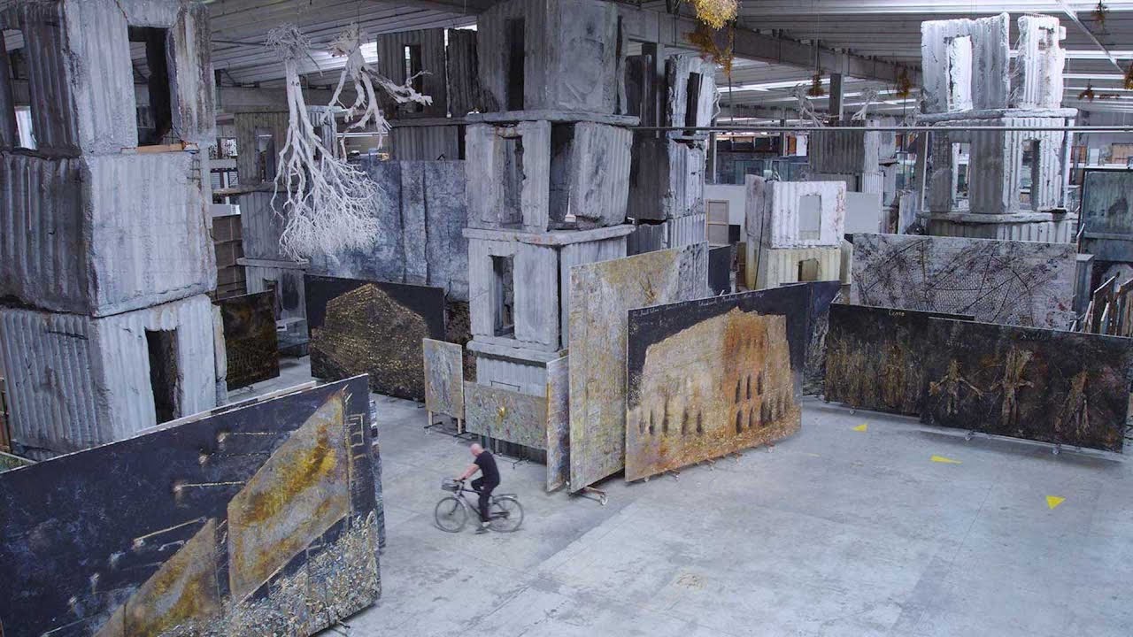 Відео до фільму Anselm &ndash; Das Rauschen der Zeit | Clip