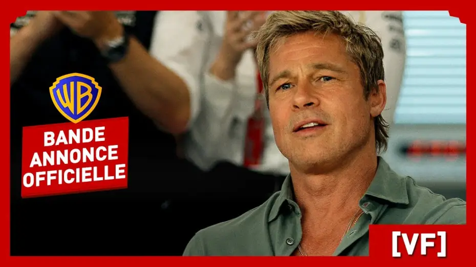 Відео до фільму F1: Фільм | Bande-annonce officielle