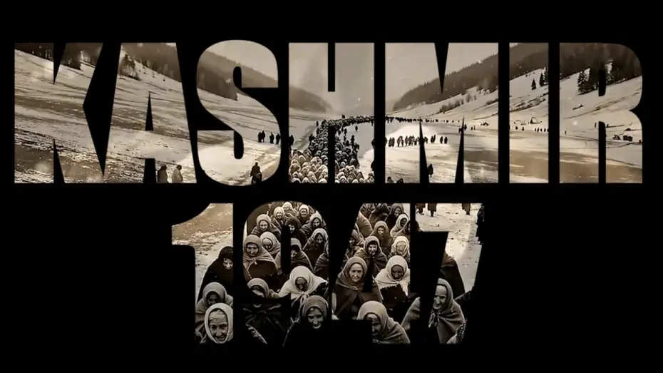 Відео до фільму Kashmir 1947 | Official Trailer - Kashmir 1947