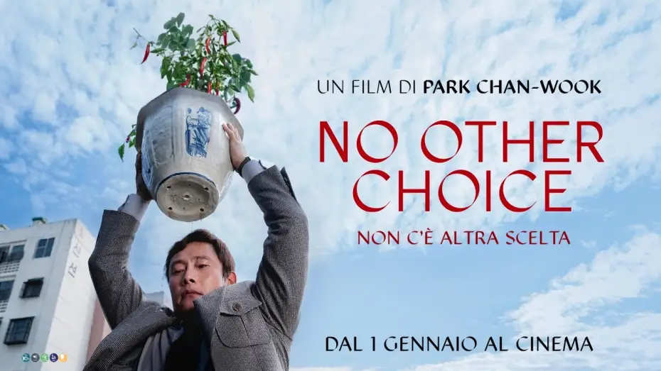 Відео до фільму Жодного вибору | No other choice - Non c'&egrave; altra scelta di Park Chan-wook | Trailer ITA HD