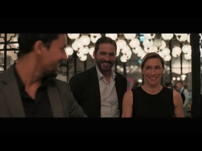 Відео до фільму Невірний | His Freedom will become her Mission.