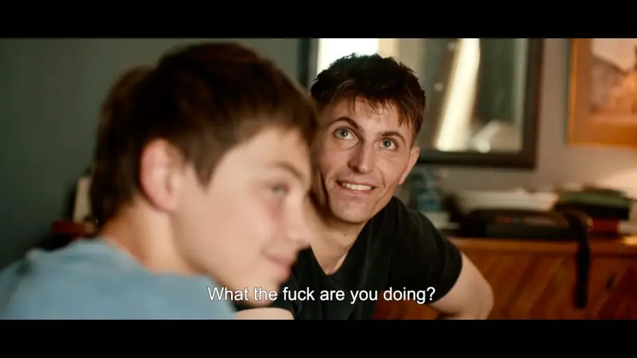 Відео до фільму The Fantastic Three | Trailer [Subtitled]