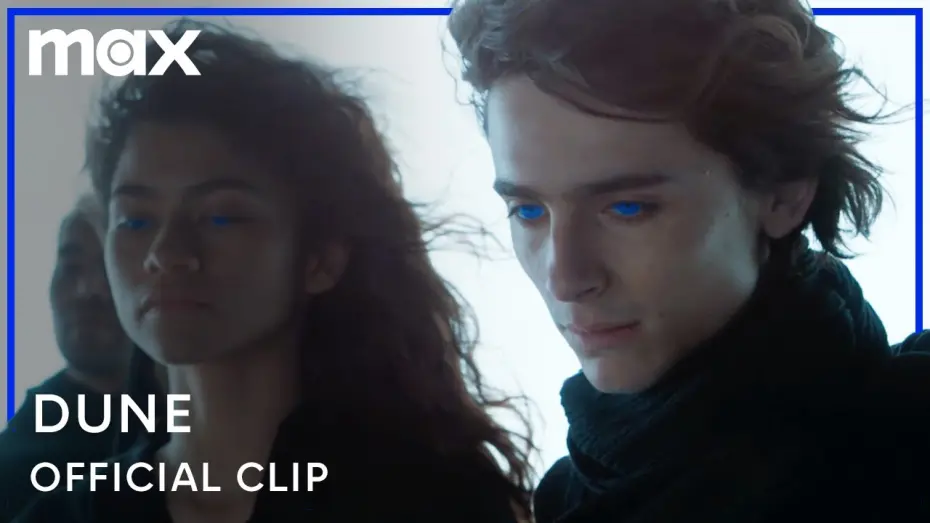 Відео до фільму Дюна | Paul Atreides Has a Vision