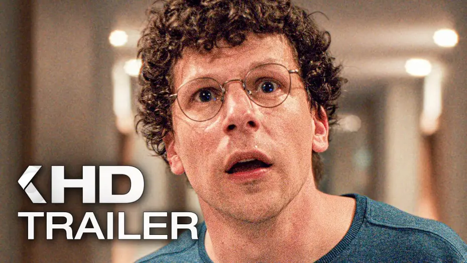 Відео до фільму Справжній біль | A REAL PAIN Trailer German Deutsch (2025) Jesse Eisenberg