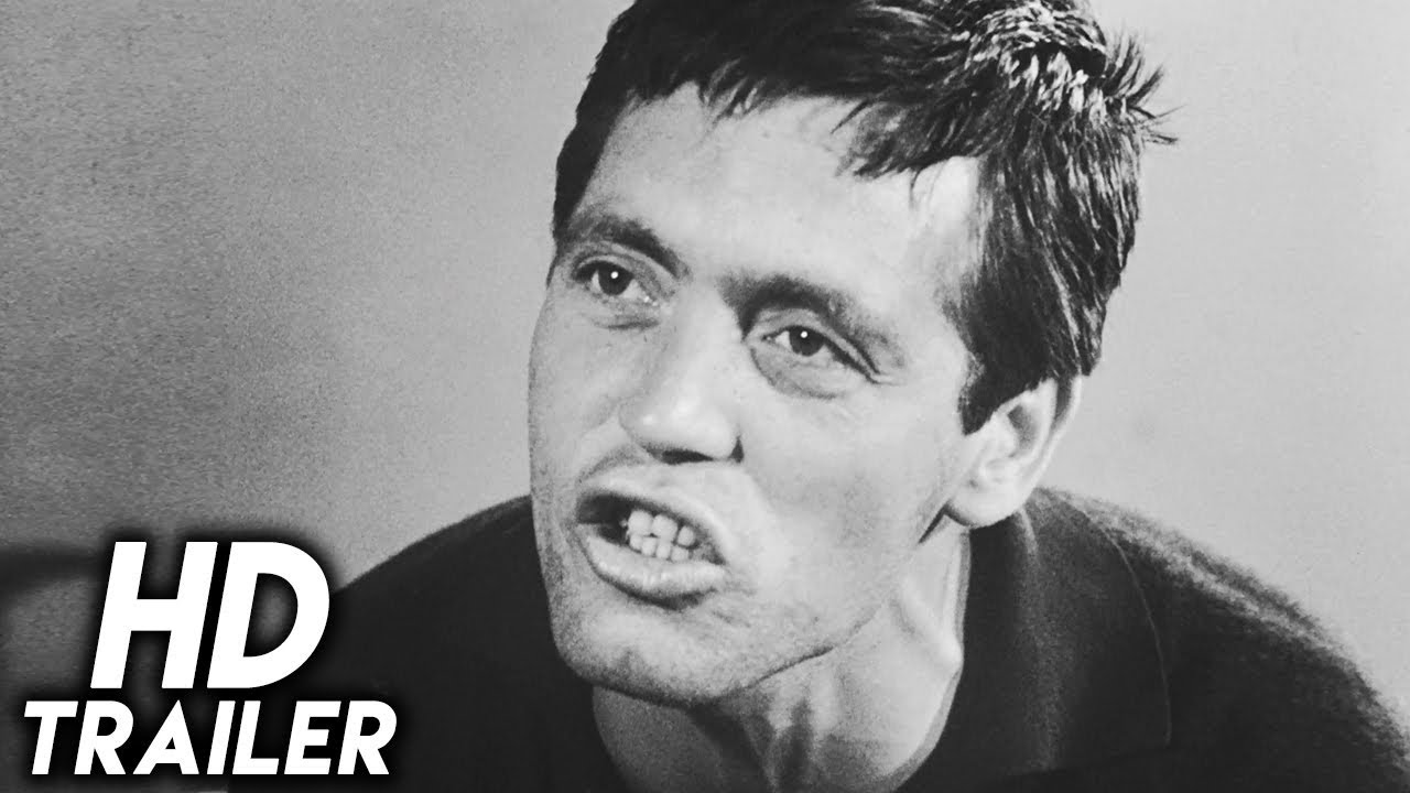 Відео до фільму Аккатоне | Accattone (1961) ORIGINAL TRAILER [HD 1080p]