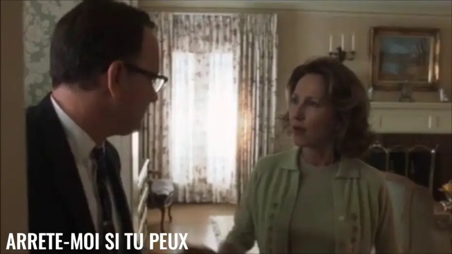 Відео до фільму Упіймай мене, якщо зможеш | Arr&ecirc;te-moi si tu peux - Sc&egrave;ne culte - Combien il vous doit ? 1,3 M de $